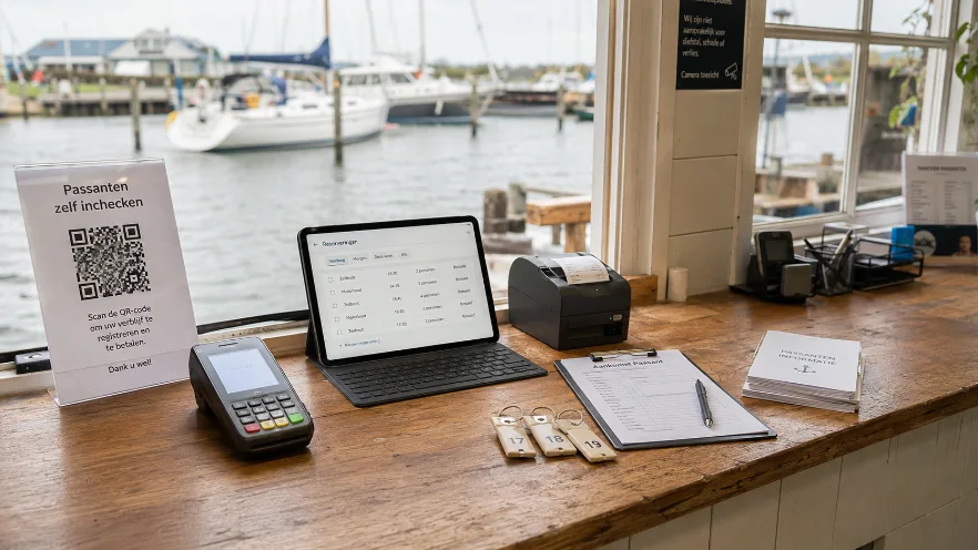 Hoe automatiseer je passantenregistratie?